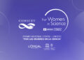 SE PRORROGA LA CONVOCATORIA PARA EL PREMIO NACIONAL L’ORÉAL-UNESCO “POR LAS MUJERES EN LA CIENCIA” EN COLABORACIÓN CON EL CONICET