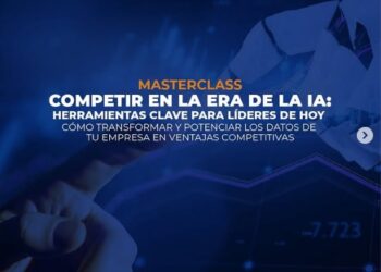 🚀 LA INTELIGENCIA ARTIFICIAL ESTÁ TRANSFORMANDO LA FORMA DE COMPETIR EN LOS NEGOCIOS. ¿ESTÁS LISTO PARA APROVECHAR SU POTENCIAL?