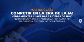 🚀 LA INTELIGENCIA ARTIFICIAL ESTÁ TRANSFORMANDO LA FORMA DE COMPETIR EN LOS NEGOCIOS. ¿ESTÁS LISTO PARA APROVECHAR SU POTENCIAL?