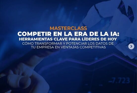 🚀 LA INTELIGENCIA ARTIFICIAL ESTÁ TRANSFORMANDO LA FORMA DE COMPETIR EN LOS NEGOCIOS. ¿ESTÁS LISTO PARA APROVECHAR SU POTENCIAL?