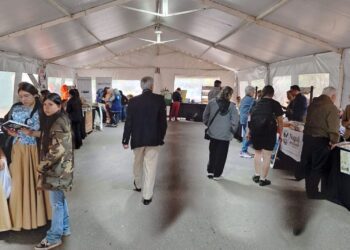 LECTORES MOSTRÓ SU PROPUESTA LITERARIA EN LA FERIA DEL LIBRO DE SAN FRANCISCO