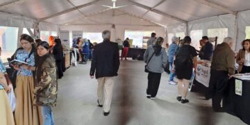 LECTORES MOSTRÓ SU PROPUESTA LITERARIA EN LA FERIA DEL LIBRO DE SAN FRANCISCO