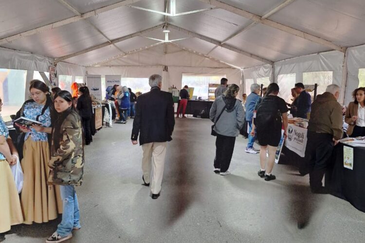LECTORES MOSTRÓ SU PROPUESTA LITERARIA EN LA FERIA DEL LIBRO DE SAN FRANCISCO