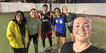 EL EQUIPO DE FÚTBOL FEMENINO DEL CCT SAN LUIS PARTICIPARÁ DE LOS JUEGOS DEPORTIVOS DEL CONICET