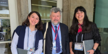 INVESTIGADORAS DEL IMASL PARTICIPAN DE PRESTIGIOSO FORO EN ALEMANIA