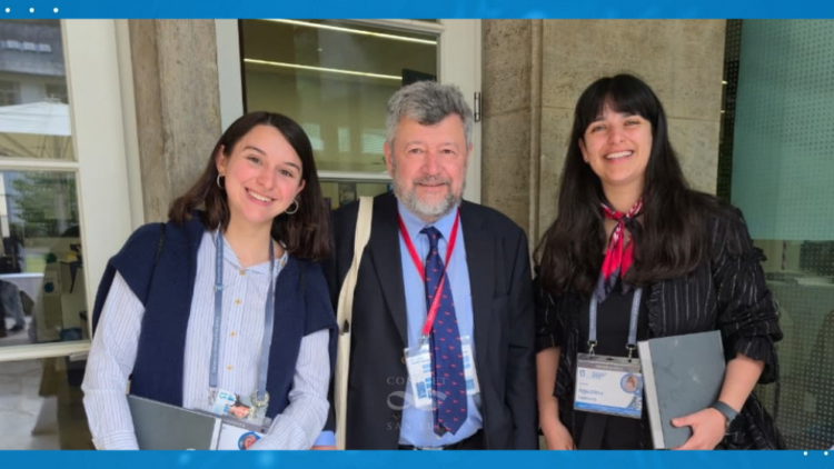 INVESTIGADORAS DEL IMASL PARTICIPAN DE PRESTIGIOSO FORO EN ALEMANIA