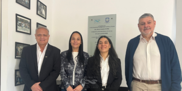 TRASPASO A LA NUEVA DIRECTORA DEL CCT CONICET SAN LUIS