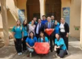 LA UNVIME SE SUMÓ A LA INICIATIVA POR EL DÍA MUNDIAL DEL CORAZÓN