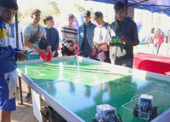 LA ULP SE SUMA A LOS FESTEJOS POR EL DÍA DEL ESTUDIANTE