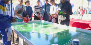 LA ULP SE SUMA A LOS FESTEJOS POR EL DÍA DEL ESTUDIANTE
