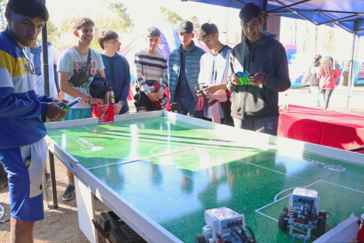 LA ULP SE SUMA A LOS FESTEJOS POR EL DÍA DEL ESTUDIANTE