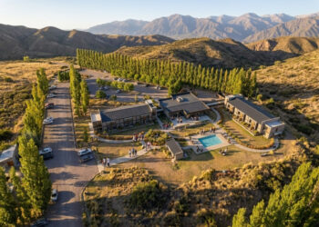 LA UNCUYO EN POTRERILLOS: AVANZA LA EVALUACIÓN DEL PROYECTO PARA EL DESARROLLO TURÍSTICO