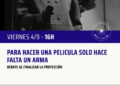 CINE-DEBATE EN LA UNLC: UNA PROPUESTA QUE CRUZA CINE, ARTE E INVESTIGACIÓN