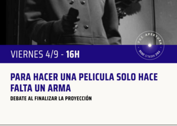 CINE-DEBATE EN LA UNLC: UNA PROPUESTA QUE CRUZA CINE, ARTE E INVESTIGACIÓN