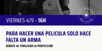 CINE-DEBATE EN LA UNLC: UNA PROPUESTA QUE CRUZA CINE, ARTE E INVESTIGACIÓN