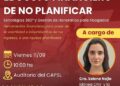 ⚖️📢 EL COSTO FINANCIERO DE NO PLANIFICAR