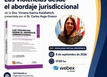 📚⚖️ PRESENTACIÓN EN SAN LUIS DEL LIBRO
