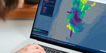 CIENTÍFICOS DEL CONICET Y EL INTA DESARROLLARON UNA HERRAMIENTA DIGITAL PARA EVALUAR EL IMPACTO DE EL NIÑO SOBRE LOS CULTIVOS