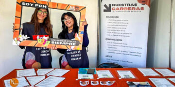LA FACULTAD DE CIENCIAS HUMANAS FORTALECE EL ACOMPAÑAMIENTO EN EL INGRESO 2027
