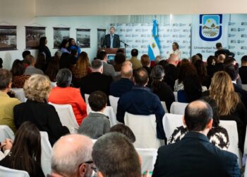 LA FACULTAD DE TURISMO Y URBANISMO RENOVÓ SUS AUTORIDADES PARA EL PERÍODO 2026-2029