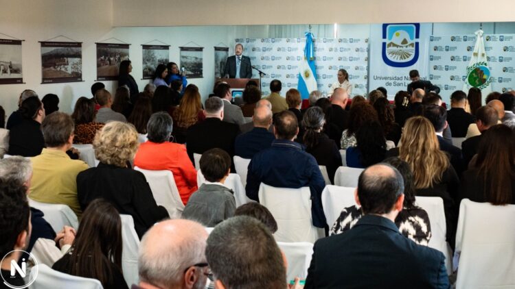 LA FACULTAD DE TURISMO Y URBANISMO RENOVÓ SUS AUTORIDADES PARA EL PERÍODO 2026-2029