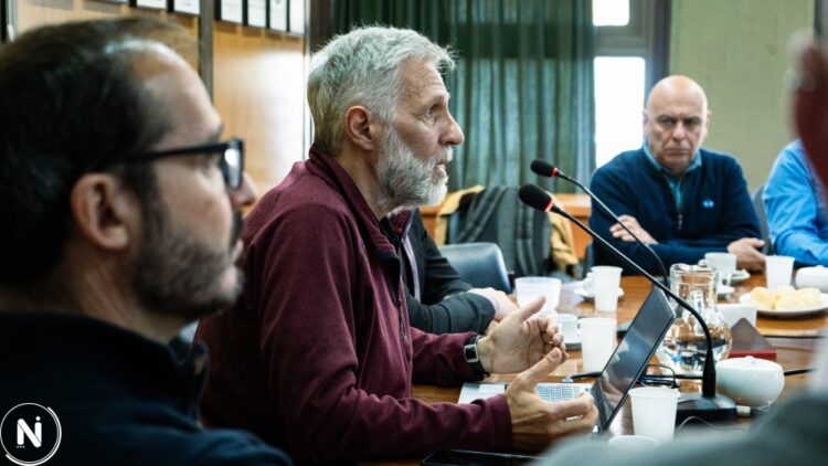 EL PITSA PRESENTÓ EL PLAN ESTRATÉGICO SOCIOAMBIENTAL PARA LA UNSL