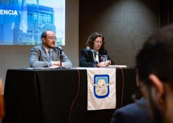 LA UNSL PRESENTÓ SU PORTAL DE TRANSPARENCIA