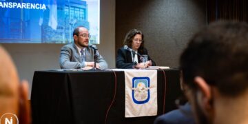 LA UNSL PRESENTÓ SU PORTAL DE TRANSPARENCIA