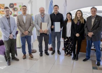 LA ULP CONTINÚA FORTALECIENDO LAZOS INSTITUCIONALES