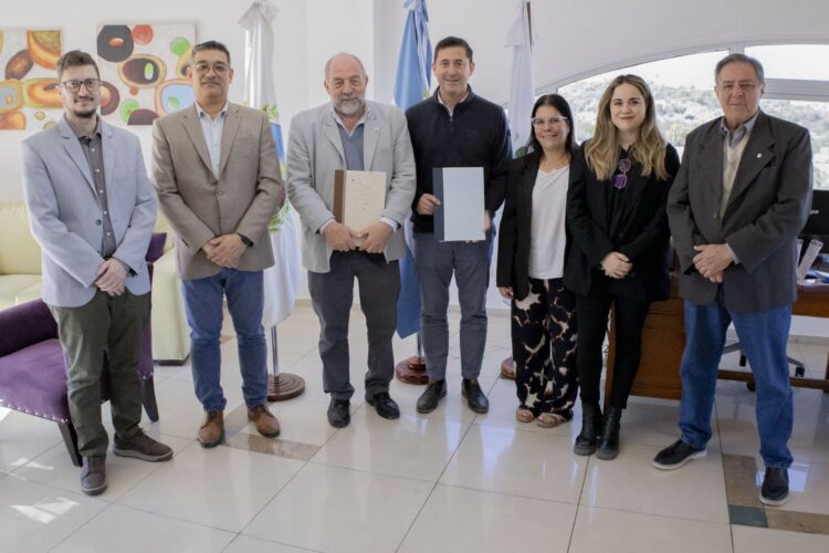 LA ULP CONTINÚA FORTALECIENDO LAZOS INSTITUCIONALES