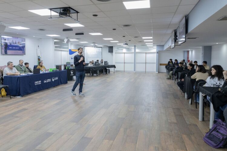 LA ULP PREMIÓ A LOS GANADORES DE LA SEGUNDA MARATÓN DE VIDEOJUEGOS