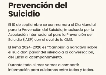 SEPTIEMBRE AMARILLO: LA UNVIME FORTALECE EL ACOMPAÑAMIENTO Y LA PREVENCIÓN