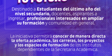 LA ULP INVITA A LA COMUNIDAD A PARTICIPAR DE LA JORNADA DE PUERTAS ABIERTAS 2026