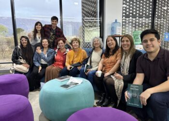 SE REALIZÓ LA SEGUNDA CHARLA DEL ENCUENTRO “PÁGINAS DE NUESTRA TIERRA”