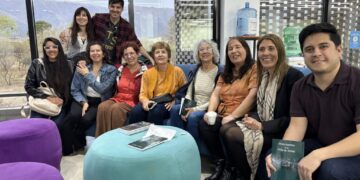 SE REALIZÓ LA SEGUNDA CHARLA DEL ENCUENTRO “PÁGINAS DE NUESTRA TIERRA”