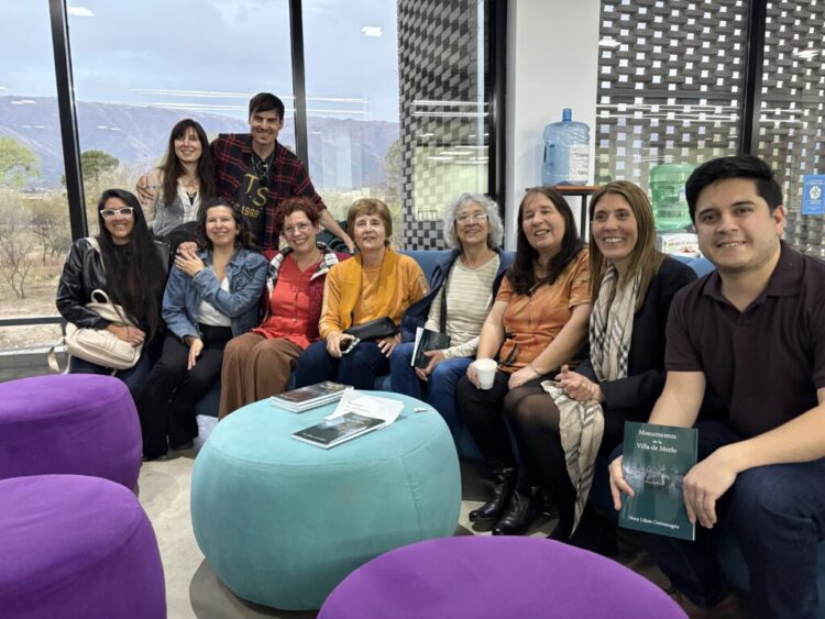 SE REALIZÓ LA SEGUNDA CHARLA DEL ENCUENTRO “PÁGINAS DE NUESTRA TIERRA”