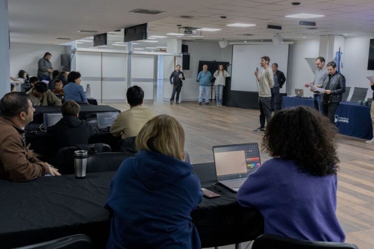 CON UNA EXITOSA PARTICIPACIÓN, ARRANCÓ LA SEGUNDA EDICIÓN DEL HACKATHON DE VIDEOJUEGOS