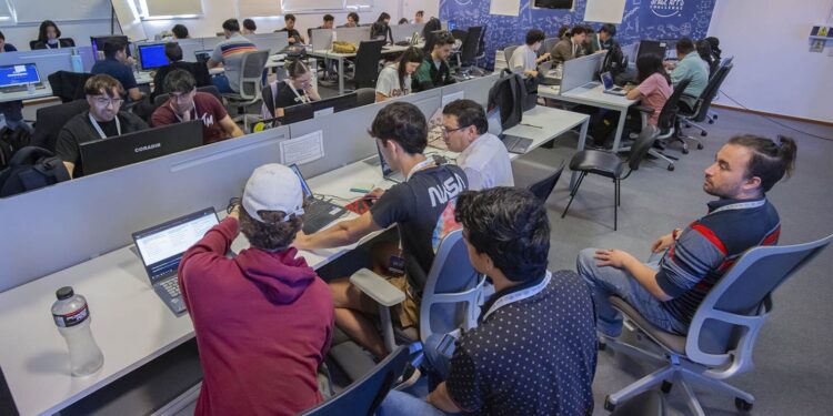 LA ULP SERÁ NUEVAMENTE SEDE DEL NASA SPACE APP CHALLENGE