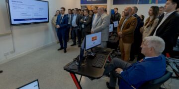 LA ULP INAUGURÓ EL PRIMER LABORATORIO DE FINANZAS DE CUYO