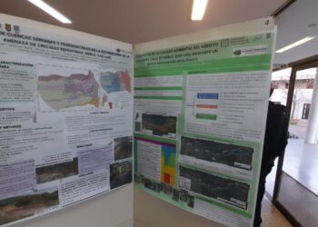 LA UNLC PARTICIPÓ DEL IX CONGRESO ARGENTINO DE CUATERNARIO Y GEOMORFOLOGÍA