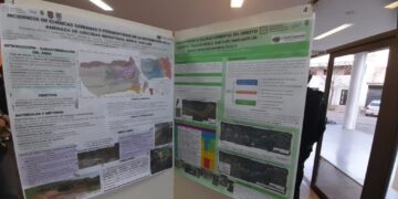 LA UNLC PARTICIPÓ DEL IX CONGRESO ARGENTINO DE CUATERNARIO Y GEOMORFOLOGÍA