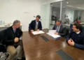 UNVIME Y LA UNIVERSIDAD BARCELÓ FORTALECEN VÍNCULOS DE COOPERACIÓN ACADÉMICA E INSTITUCIONAL