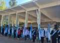 LA UNVIME ACOMPAÑÓ LOS ACTOS POR EL DÍA DEL MAESTRO EN SAN FRANCISCO DEL MONTE DE ORO