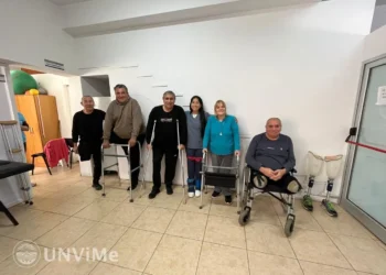 LA UNVIME IMPULSA UNA PROPUESTA INNOVADORA PARA FORTALECER LA AUTONOMÍA DE PACIENTES AMPUTADOS