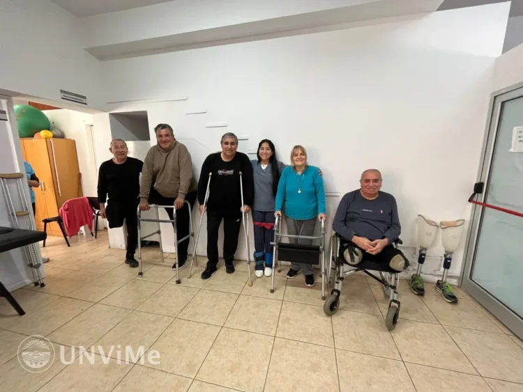 LA UNVIME IMPULSA UNA PROPUESTA INNOVADORA PARA FORTALECER LA AUTONOMÍA DE PACIENTES AMPUTADOS