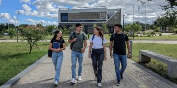 LA UNLC ABRIÓ SUS INSCRIPCIONES PARA 2027
