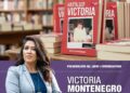 VICTORIA MONTENEGRO VISITARÁ LA UNSL PARA PRESENTAR «HASTA SER VICTORIA»