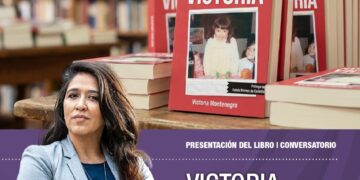 VICTORIA MONTENEGRO VISITARÁ LA UNSL PARA PRESENTAR «HASTA SER VICTORIA»
