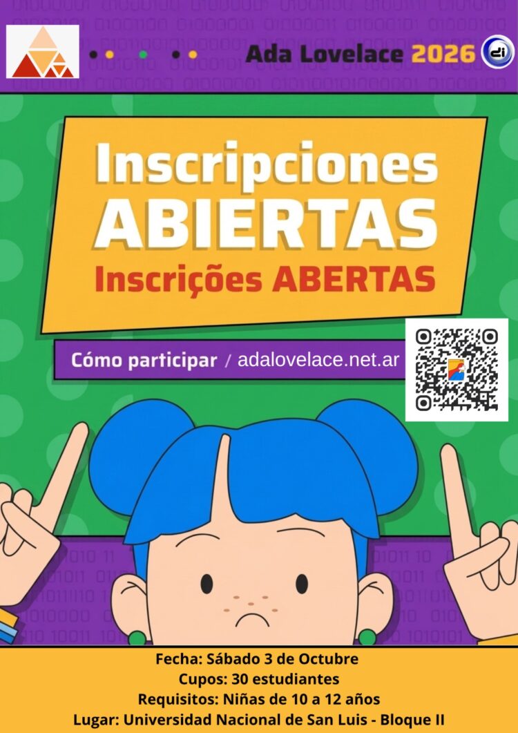 ADA LOVELACE DAY: UNA JORNADA PARA DESCUBRIR, APRENDER Y CREAR