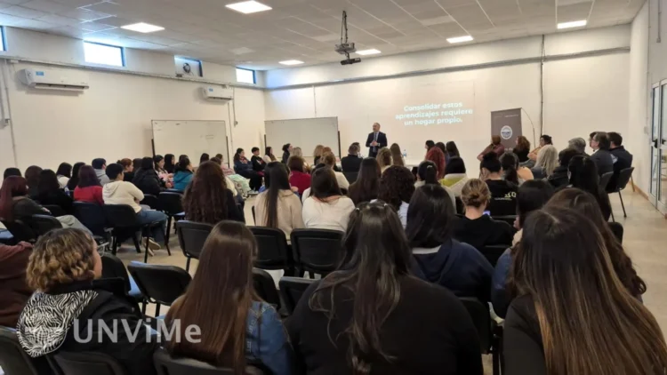 LA UNVIME PROYECTA JUNTO A SU COMUNIDAD EL EDIFICIO PROPIO DEL CAMPUS DE JUSTO DARACT